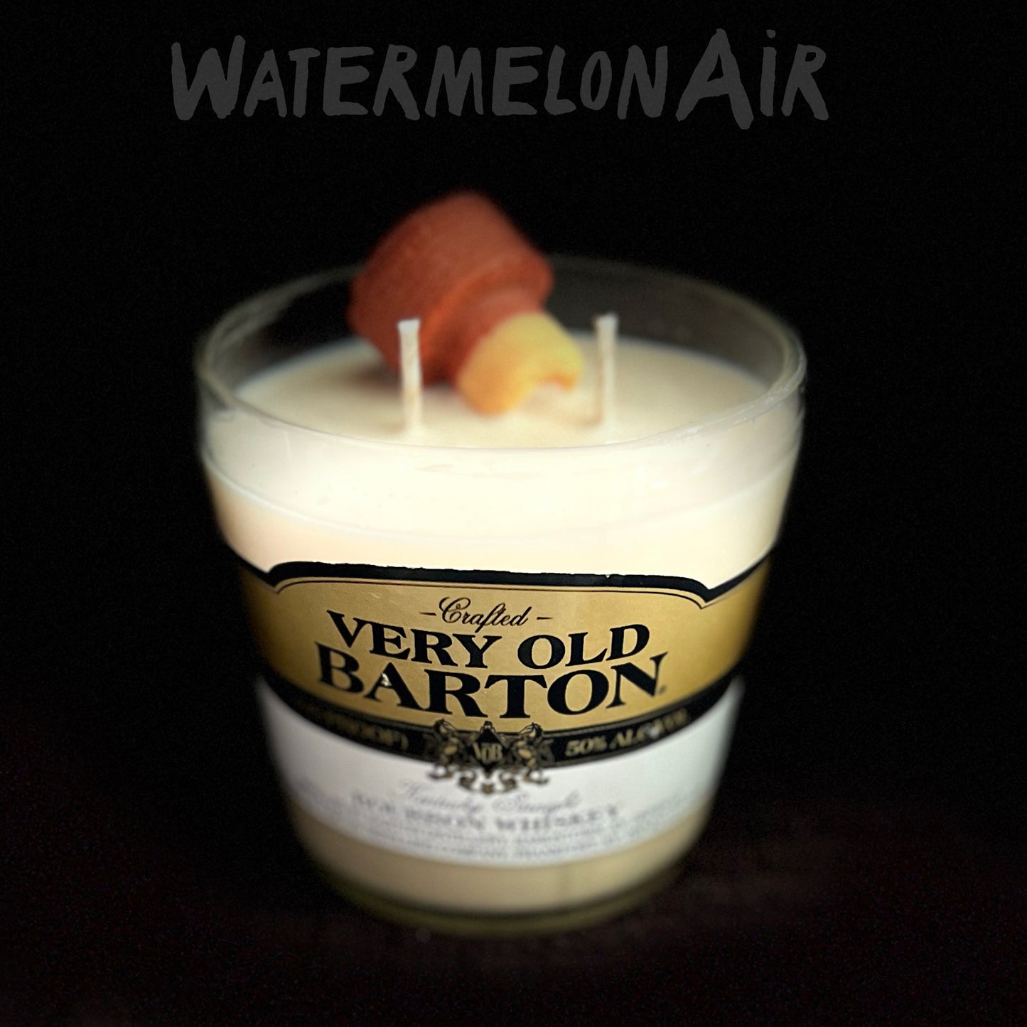 Patchouli Bottle Candle | Gift