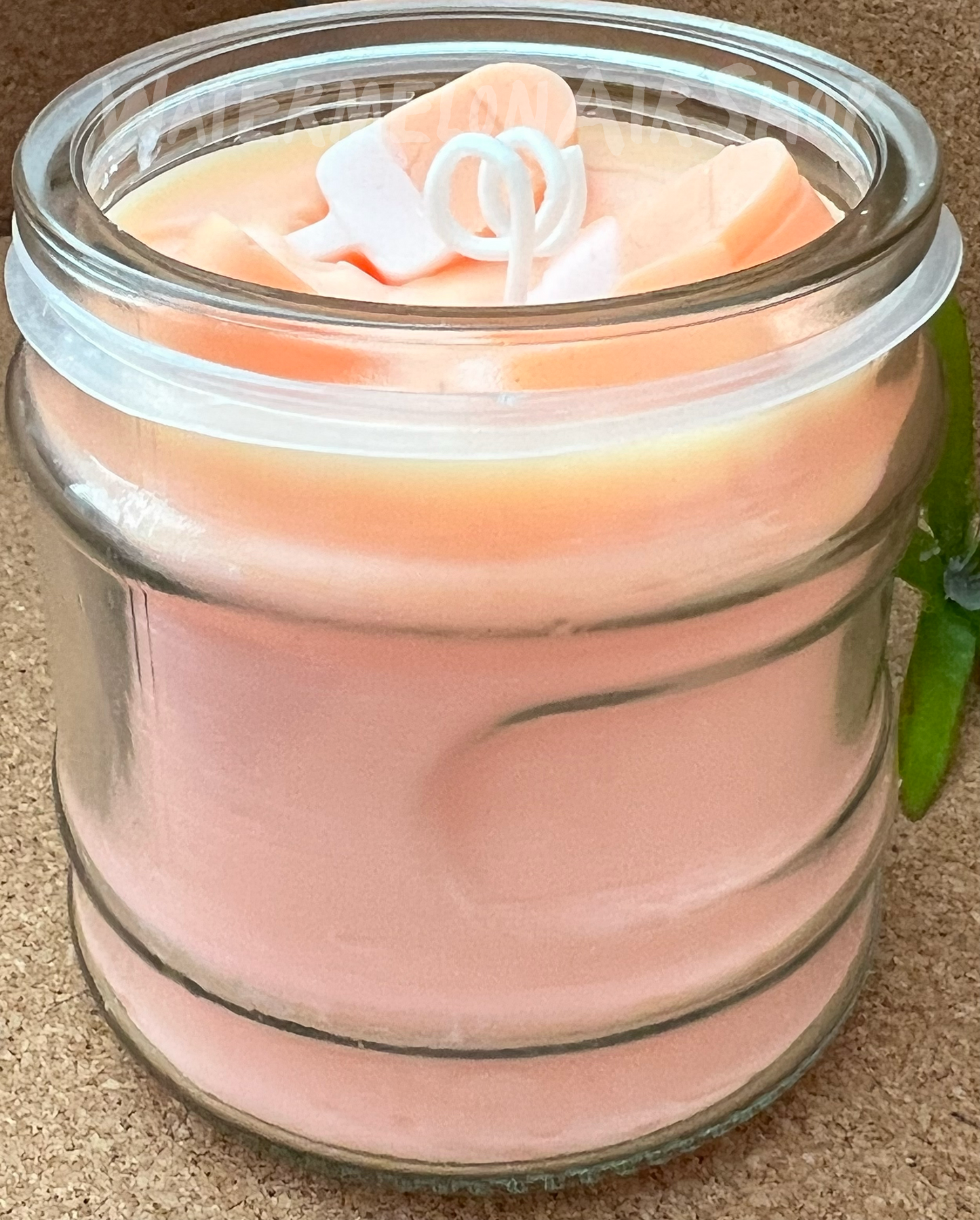 ORANGE DREAMSICLE 14oz Soy Candle