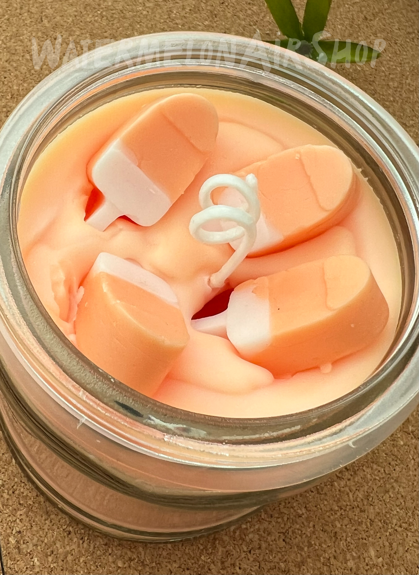 ORANGE DREAMSICLE 14oz Soy Candle