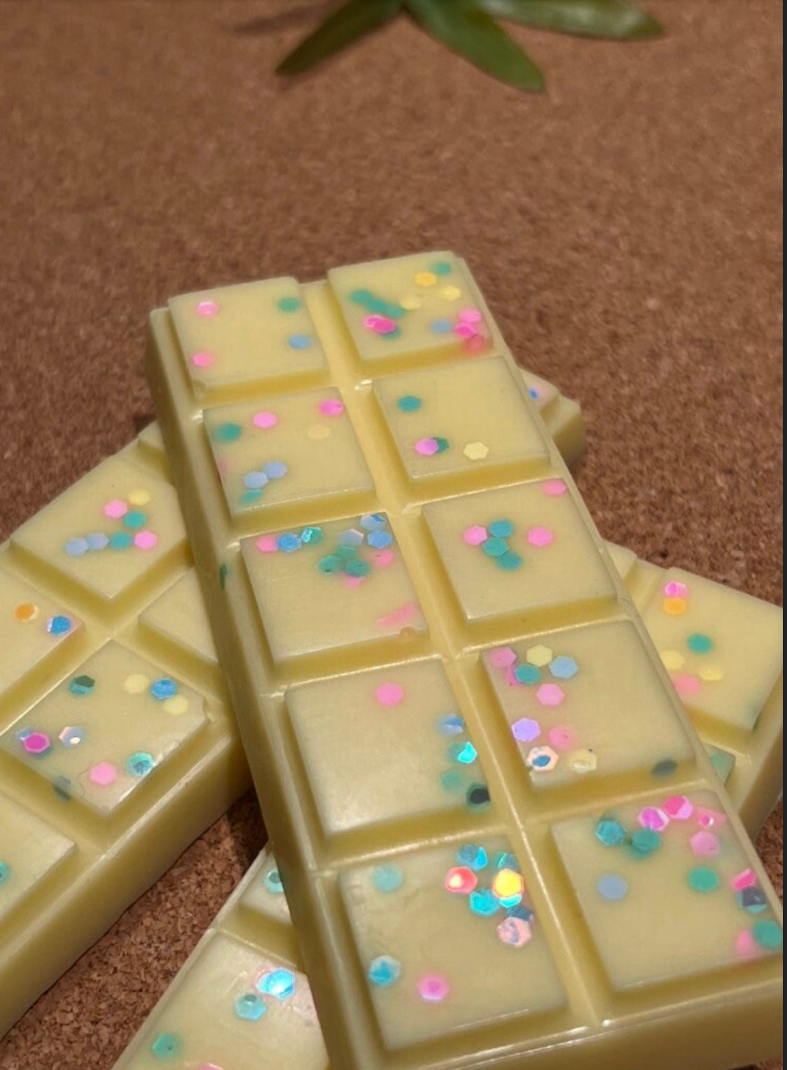 PASSION FRUIT FUNFETTI Snap Bar Wax Melts