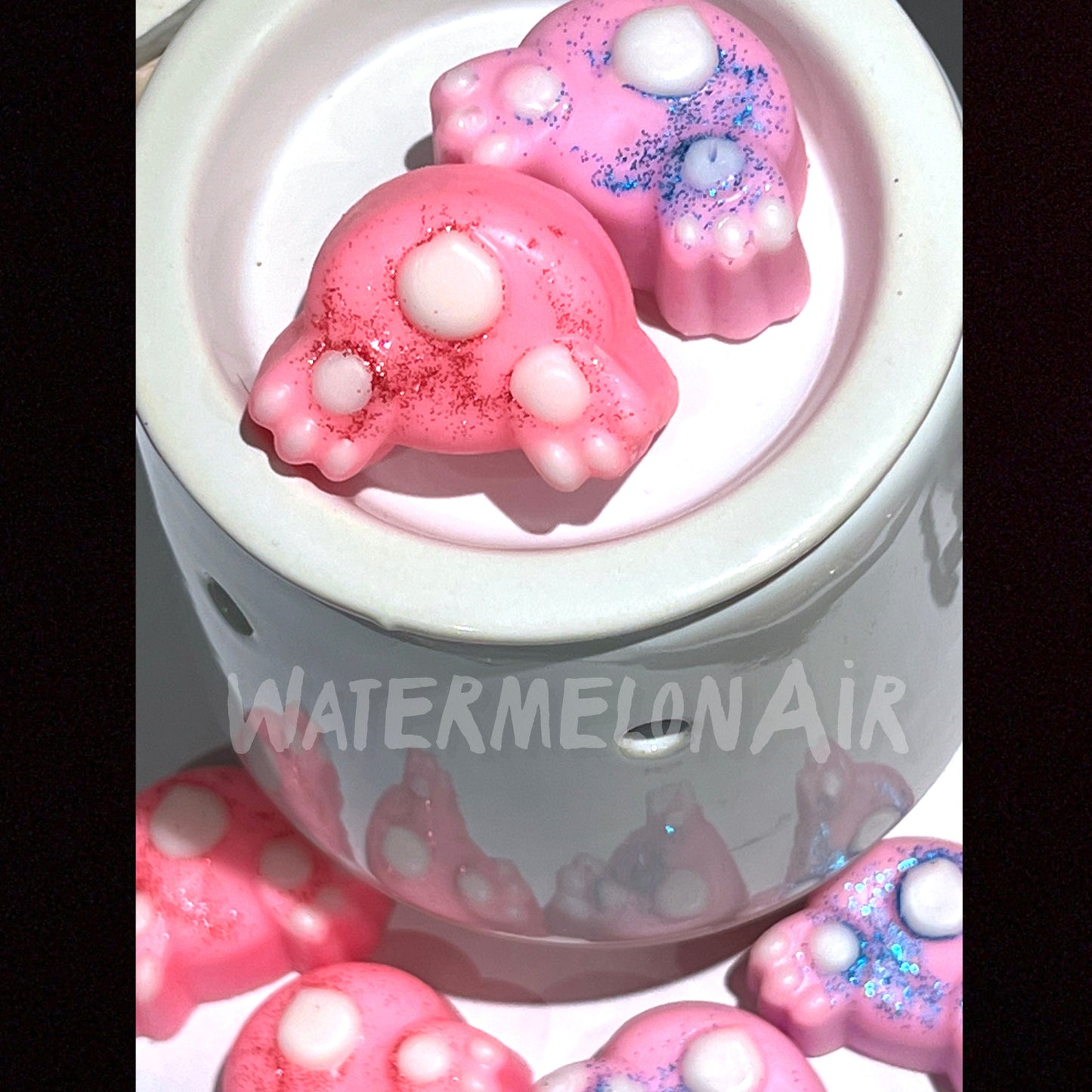 VANILLA BUNNY BOTTOMS Wax Melts