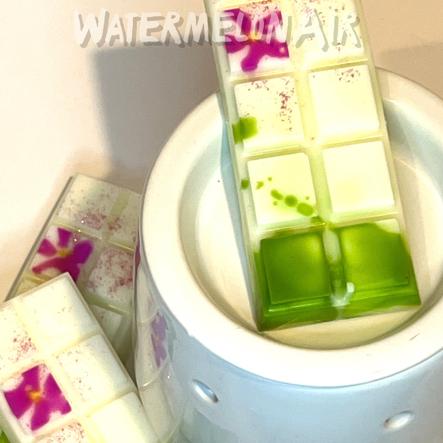 KAUAI SPA Snap Bar Wax Melts | Floral Spa | Hawaii