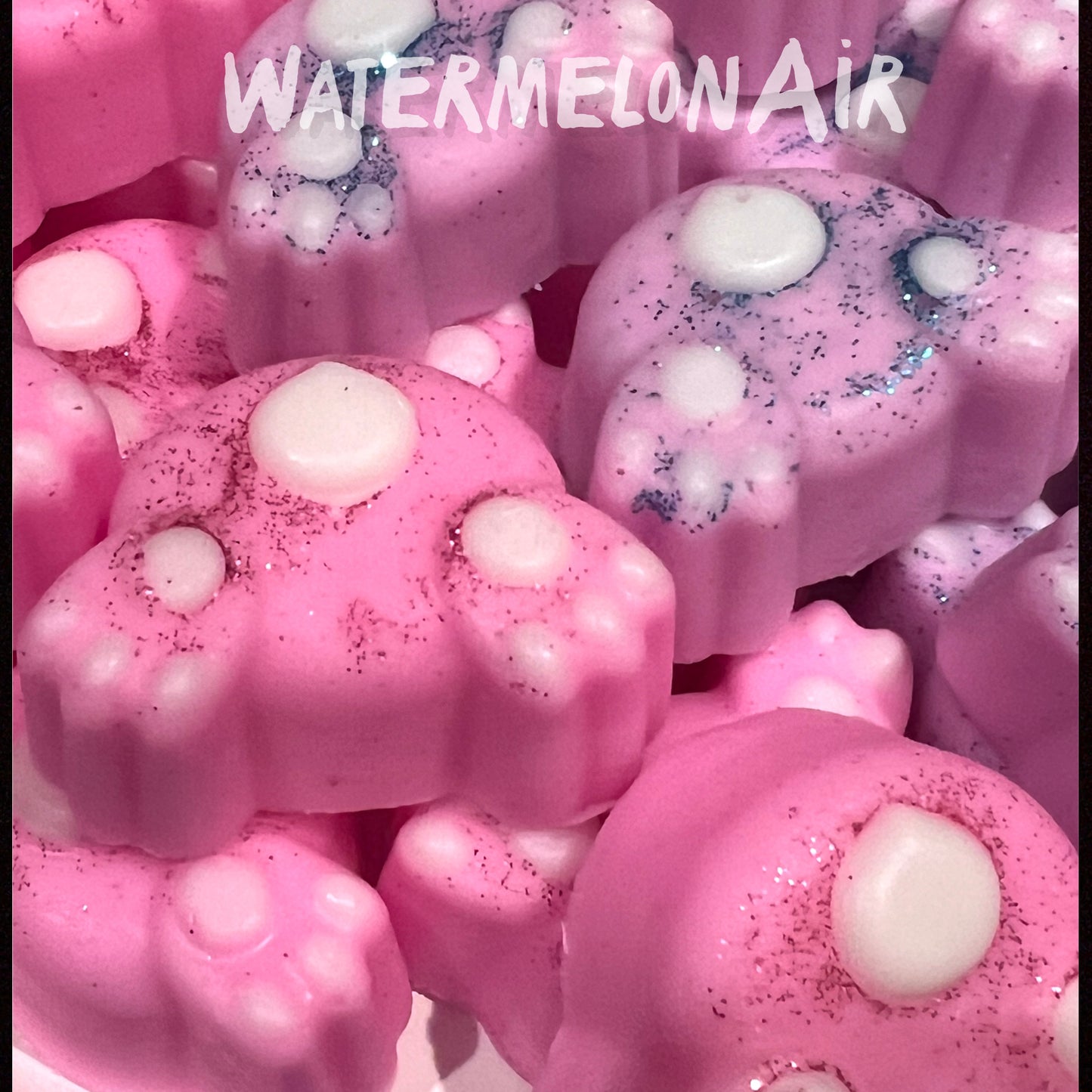 VANILLA BUNNY BOTTOMS Wax Melts