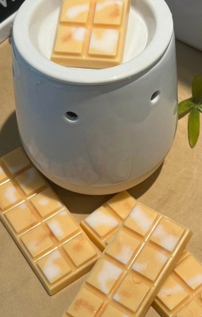 GEORGIA PEACH Wax Snap Bars