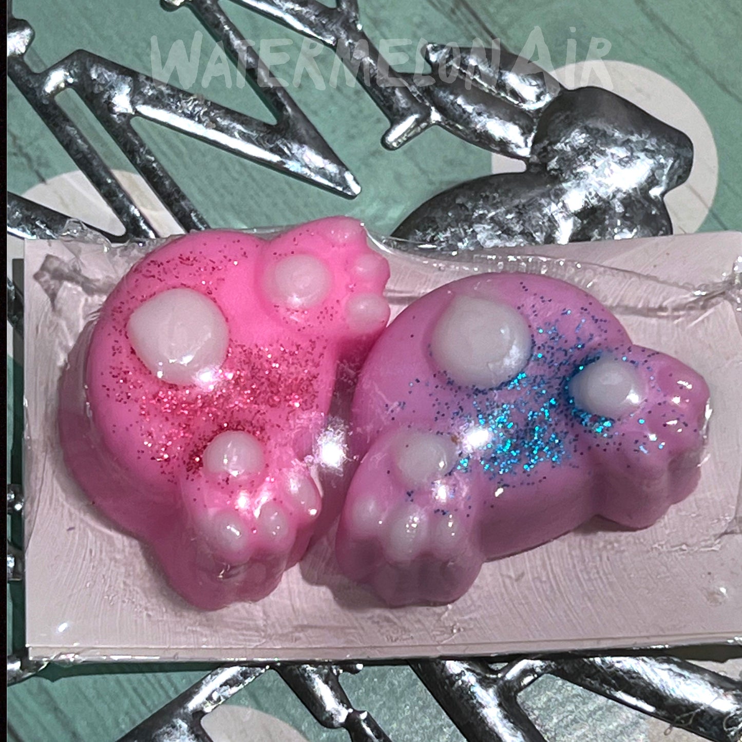 VANILLA BUNNY BOTTOMS Wax Melts