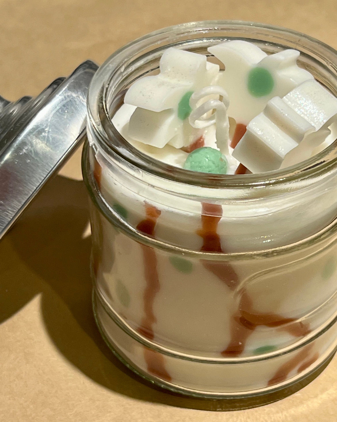 CABANA COCONUT 14oz Soy Candle | tropical scent | summer candle