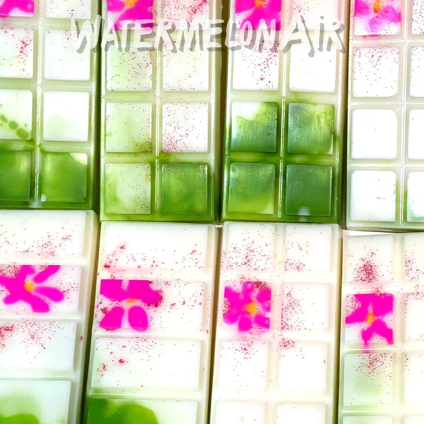 KAUAI SPA Snap Bar Wax Melts | Floral Spa | Hawaii