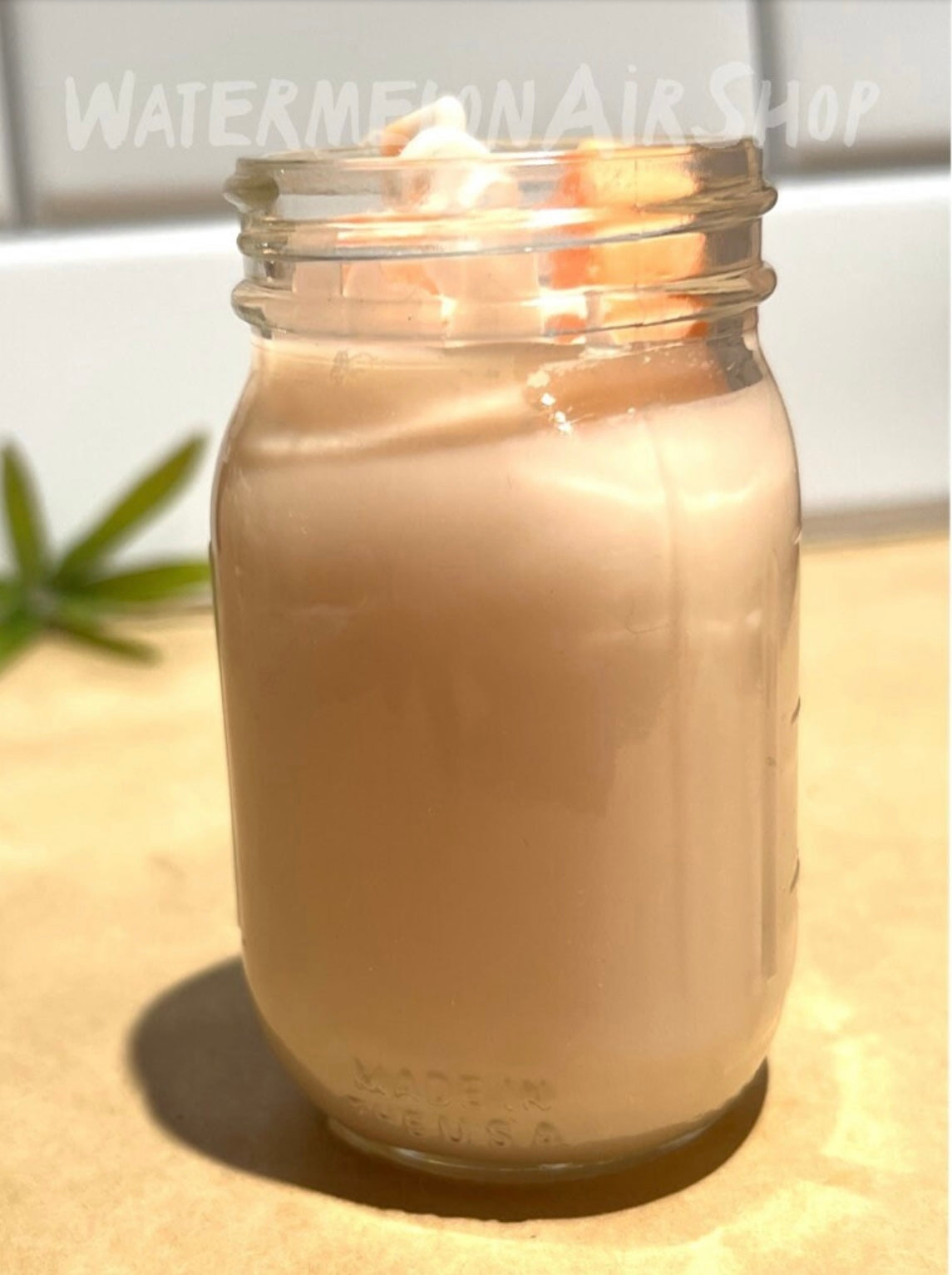 ORANGE DREAMSICLE Soy Candle 4oz