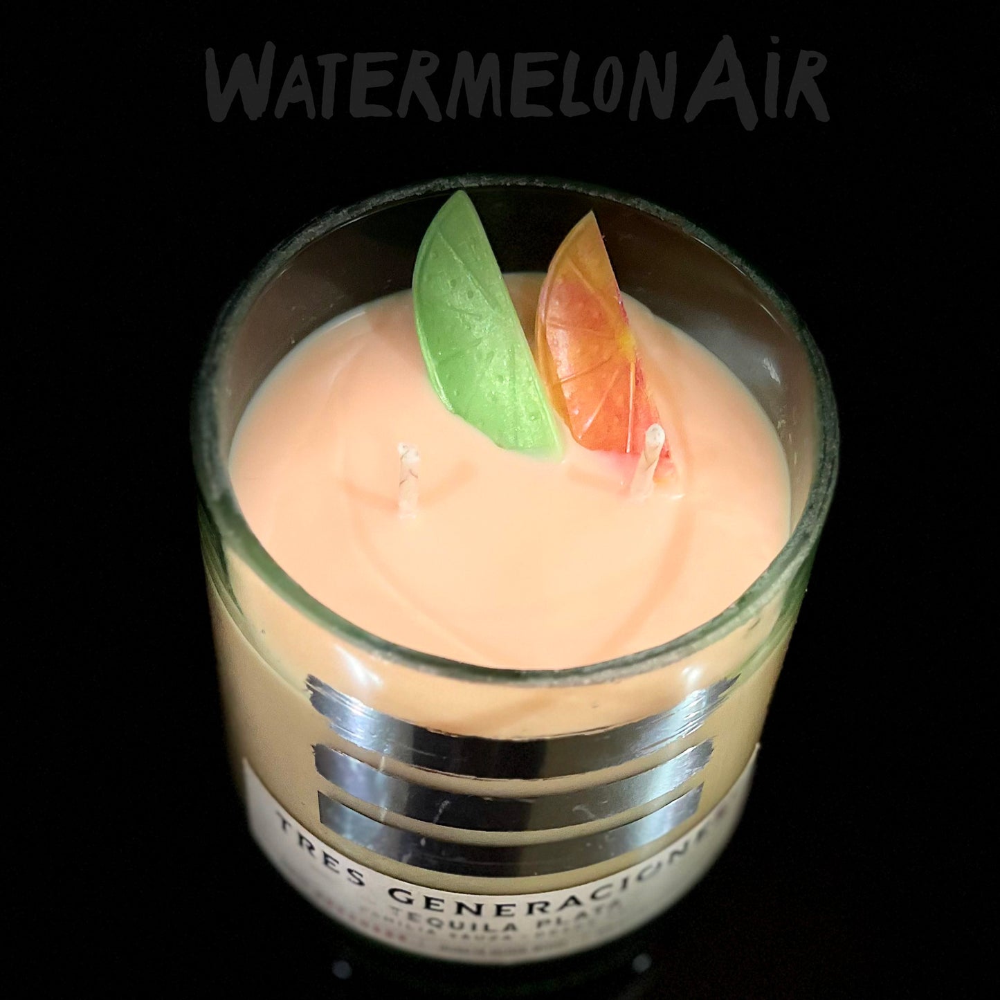 Paloma Bottle Candle