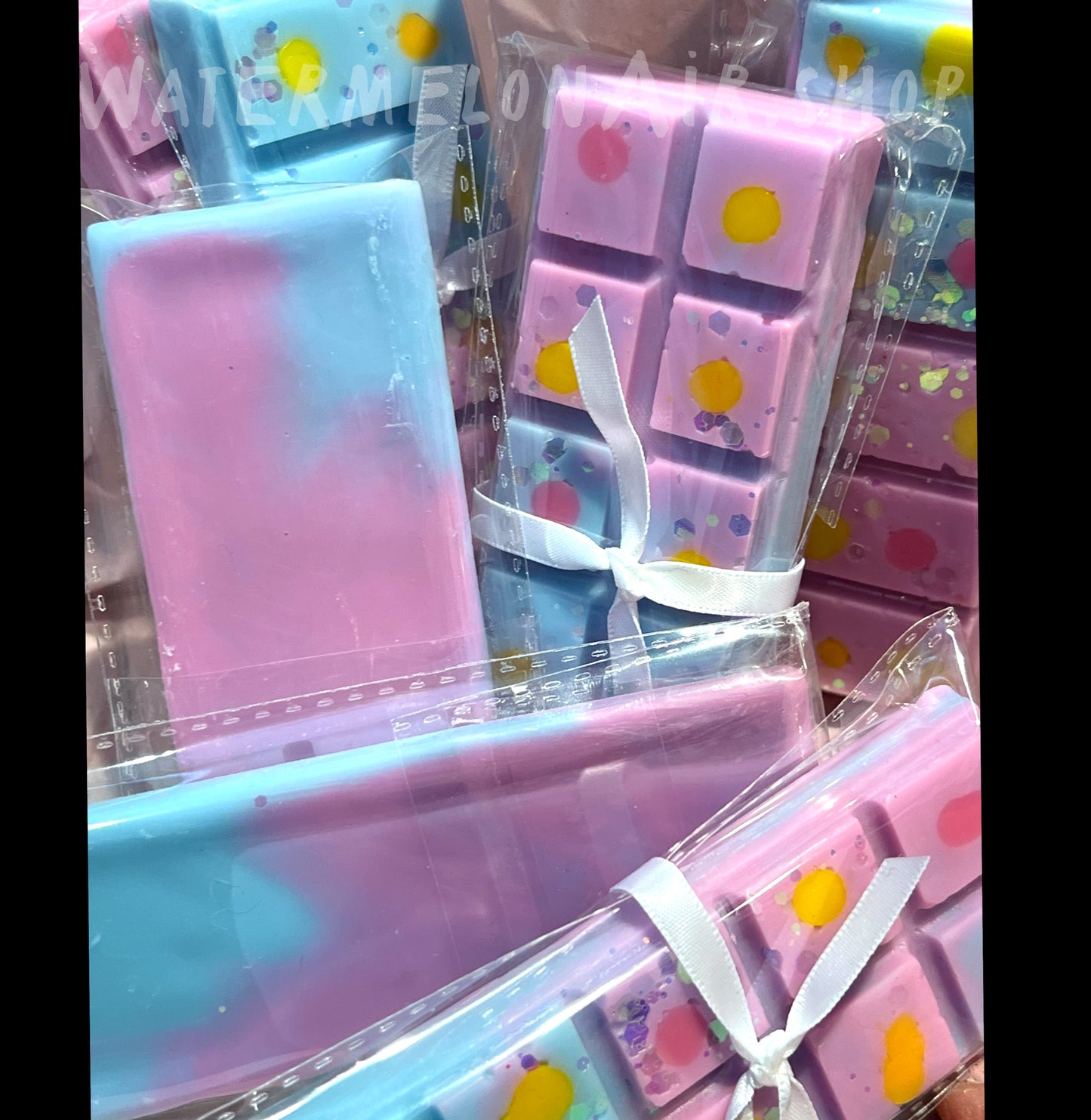 JELLYBEAN Snap Bar Wax Melts