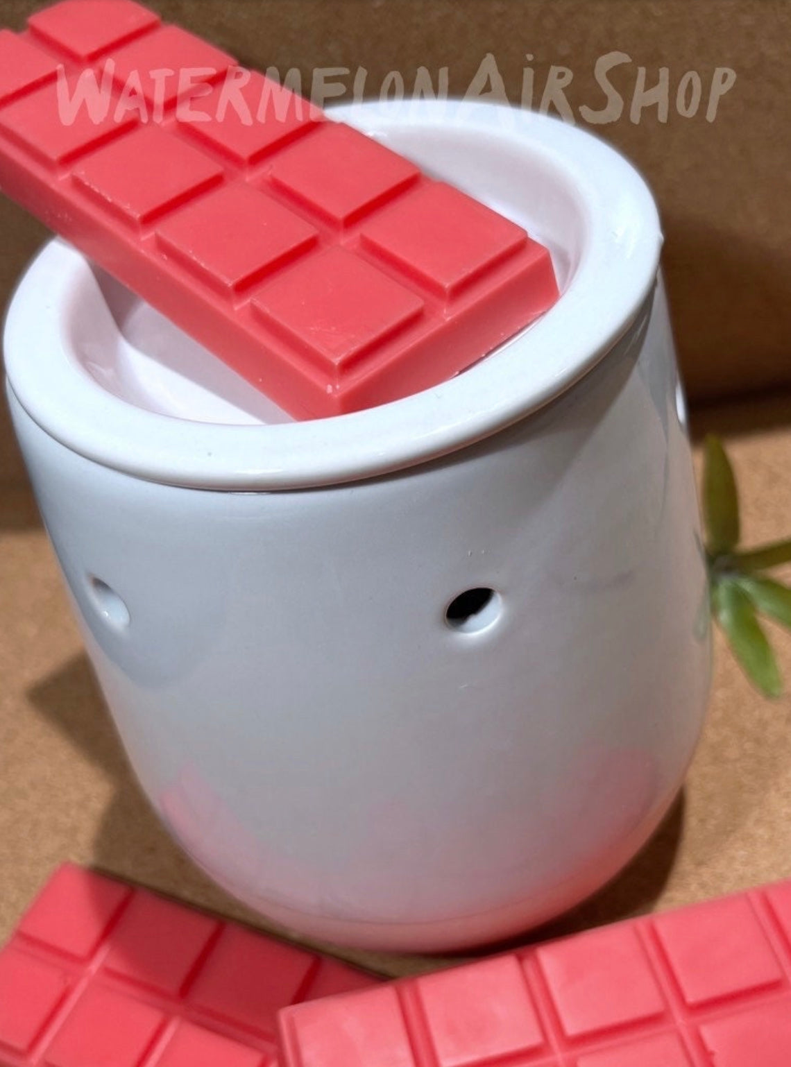 FRESH STRAWBERRY Snap Bar Wax Melts