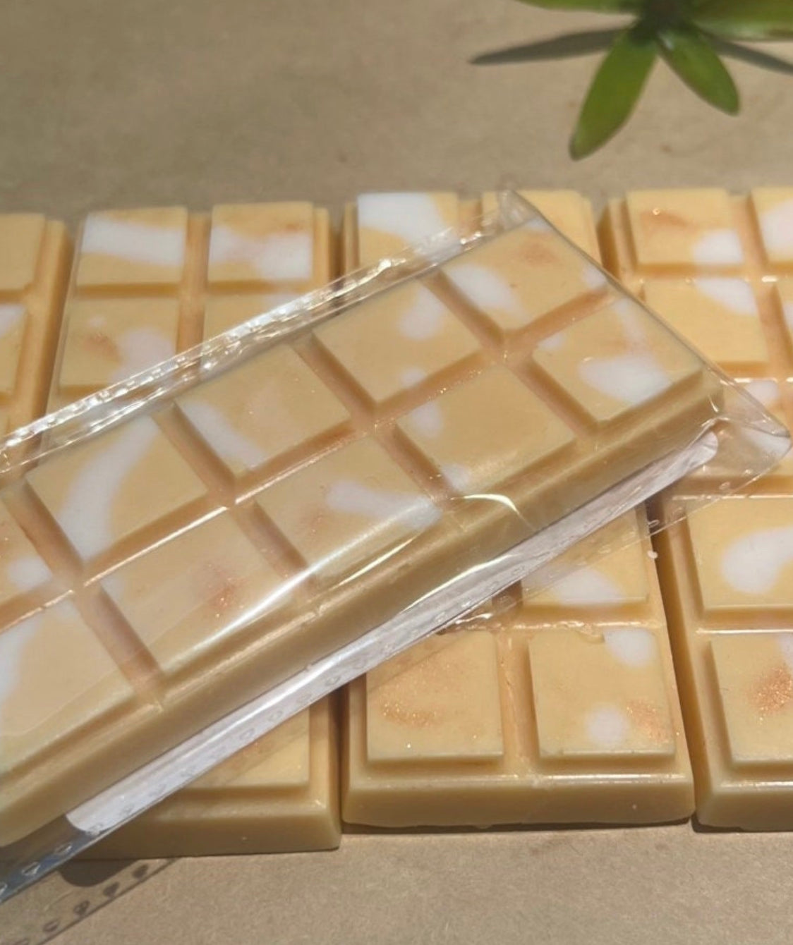 GEORGIA PEACH Wax Snap Bars
