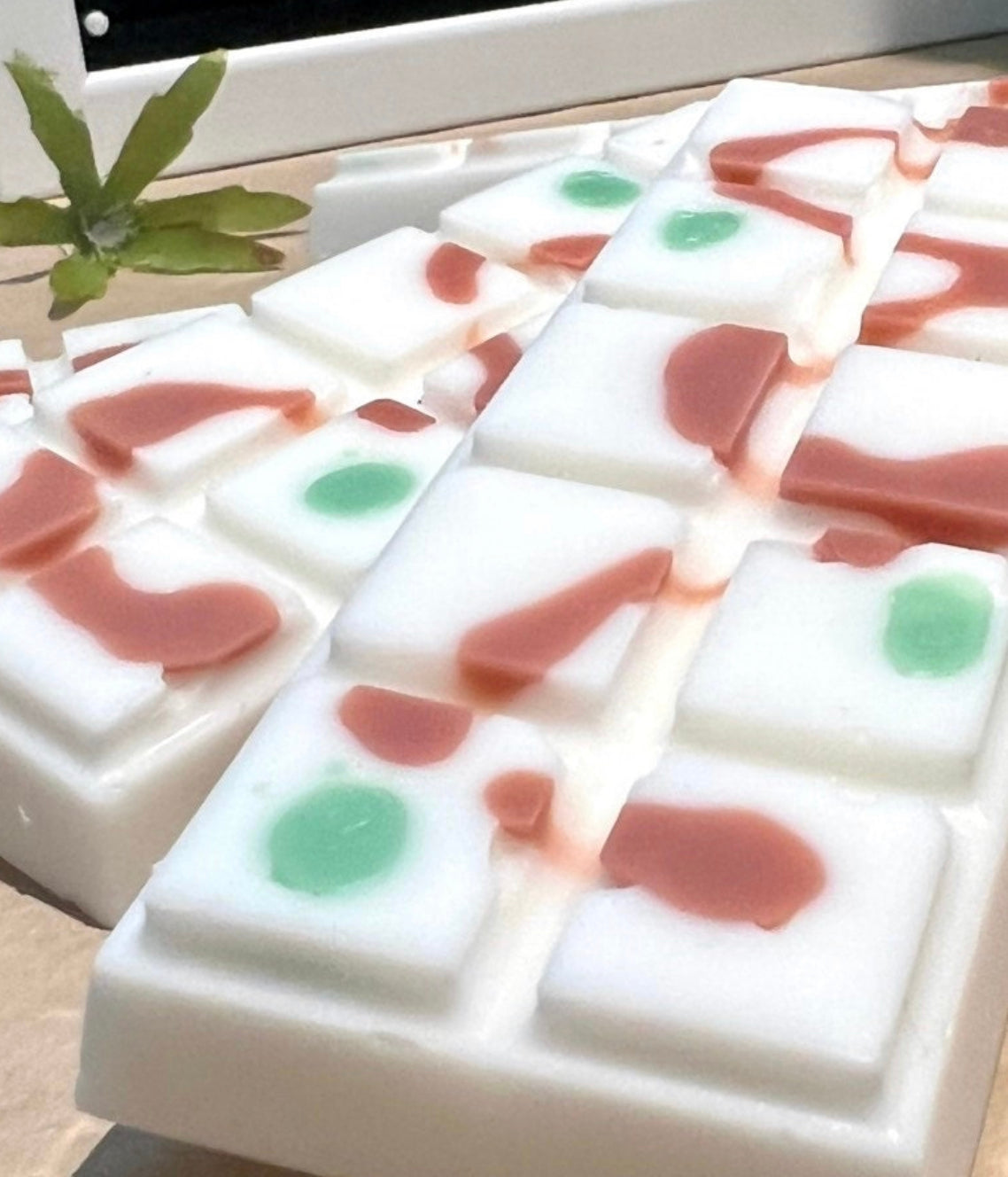 CABANA COCONUT Wax Snap Bars Melts