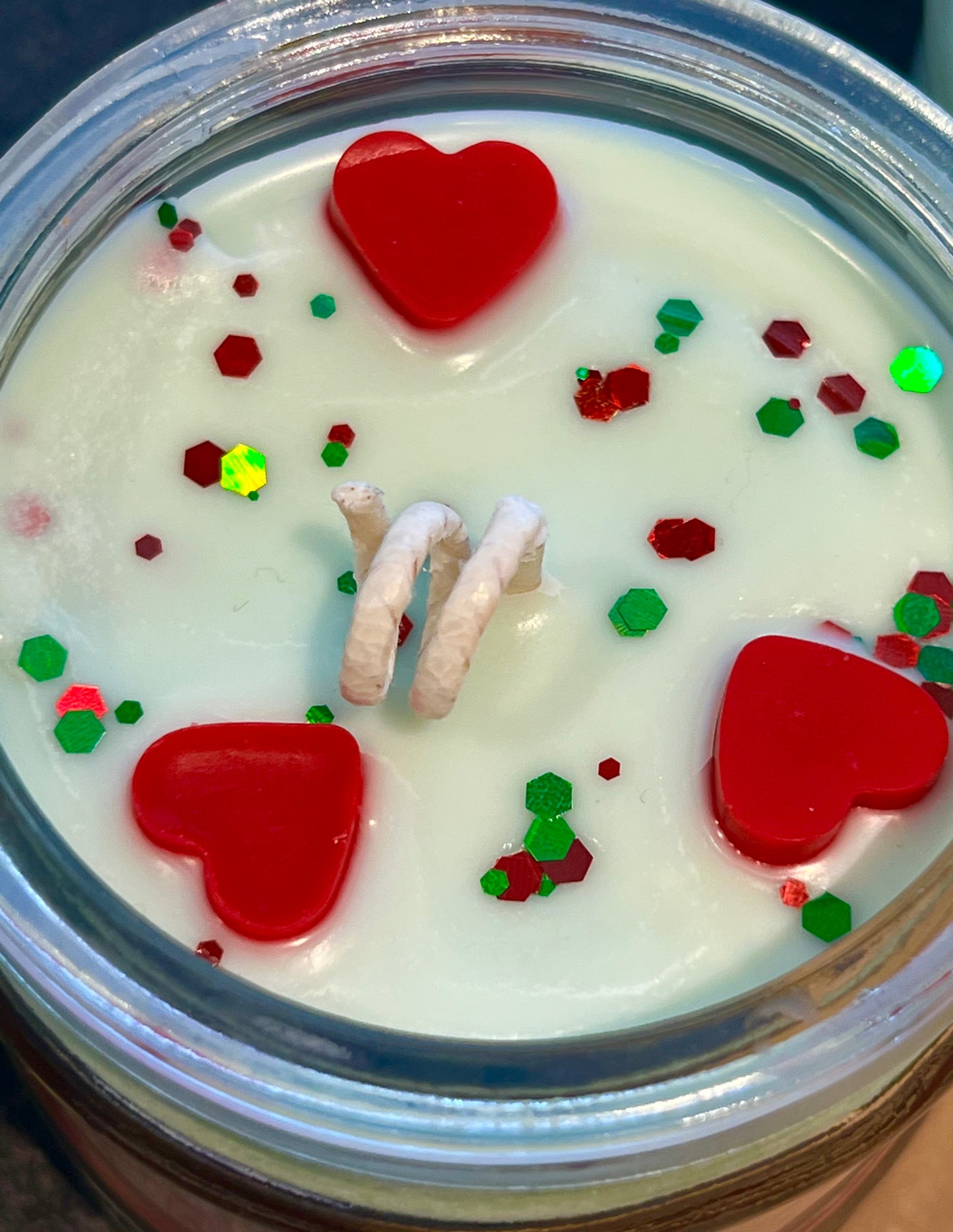 GINGERBREAD GRINCH 14oz Soy Candle