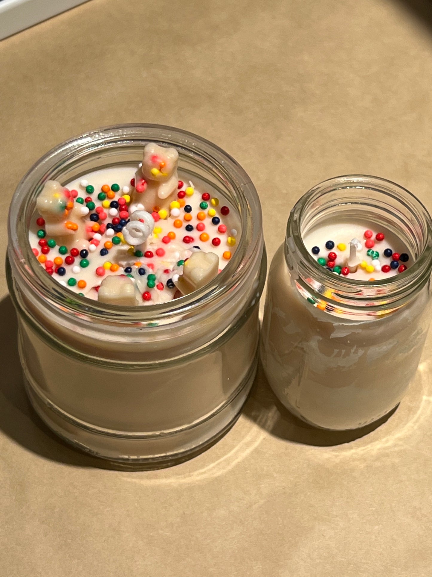 SUGAR COOKIE SPRINKLE Soy Candle 14oz