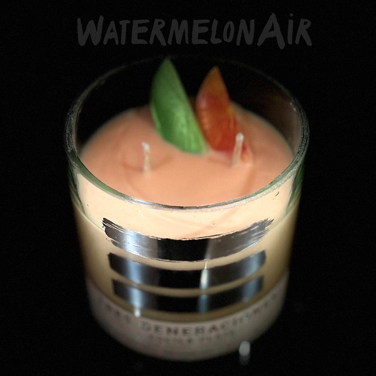 Paloma Bottle Candle