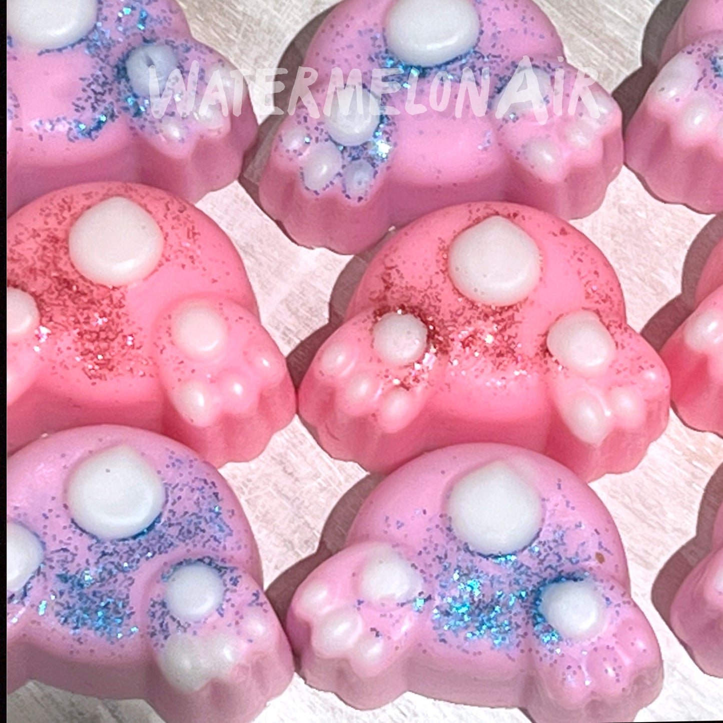 VANILLA BUNNY BOTTOMS Wax Melts