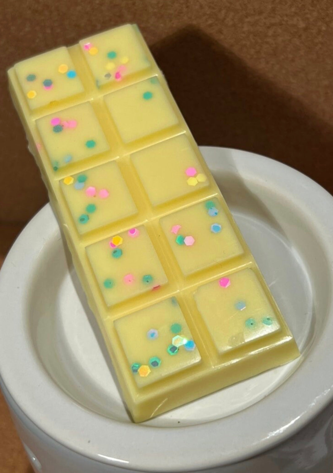 PASSION FRUIT FUNFETTI Snap Bar Wax Melts