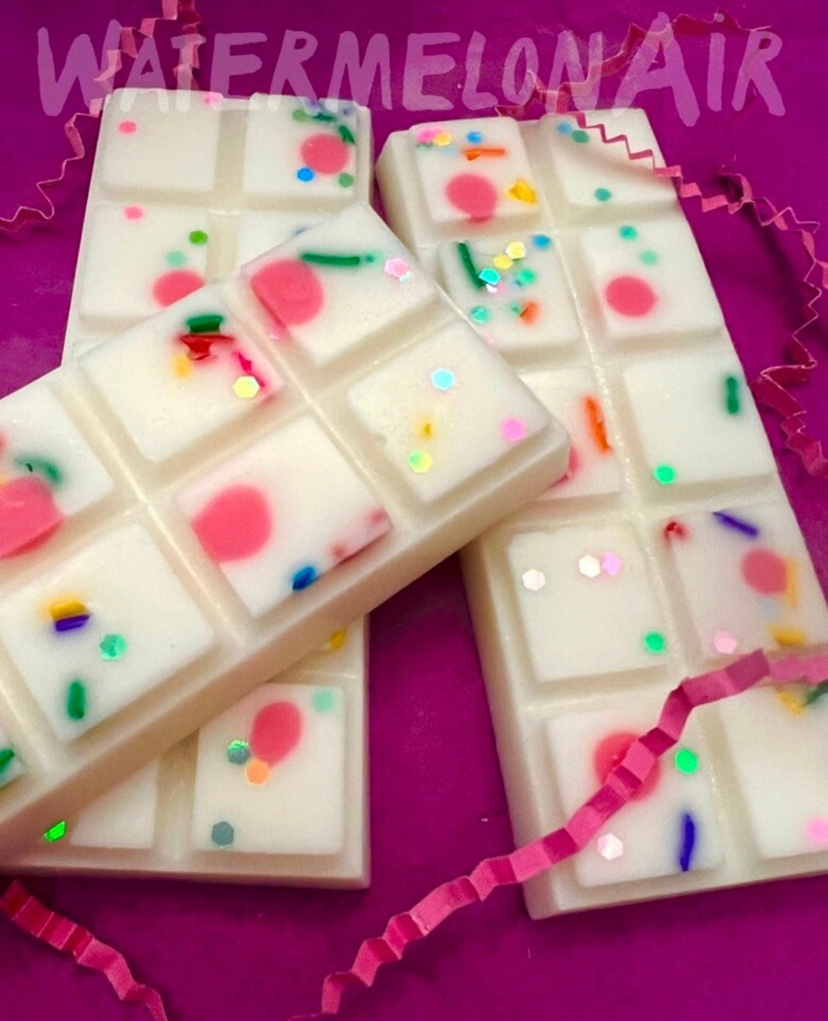BIRTHDAY CAKE Snap Bar Wax Melts