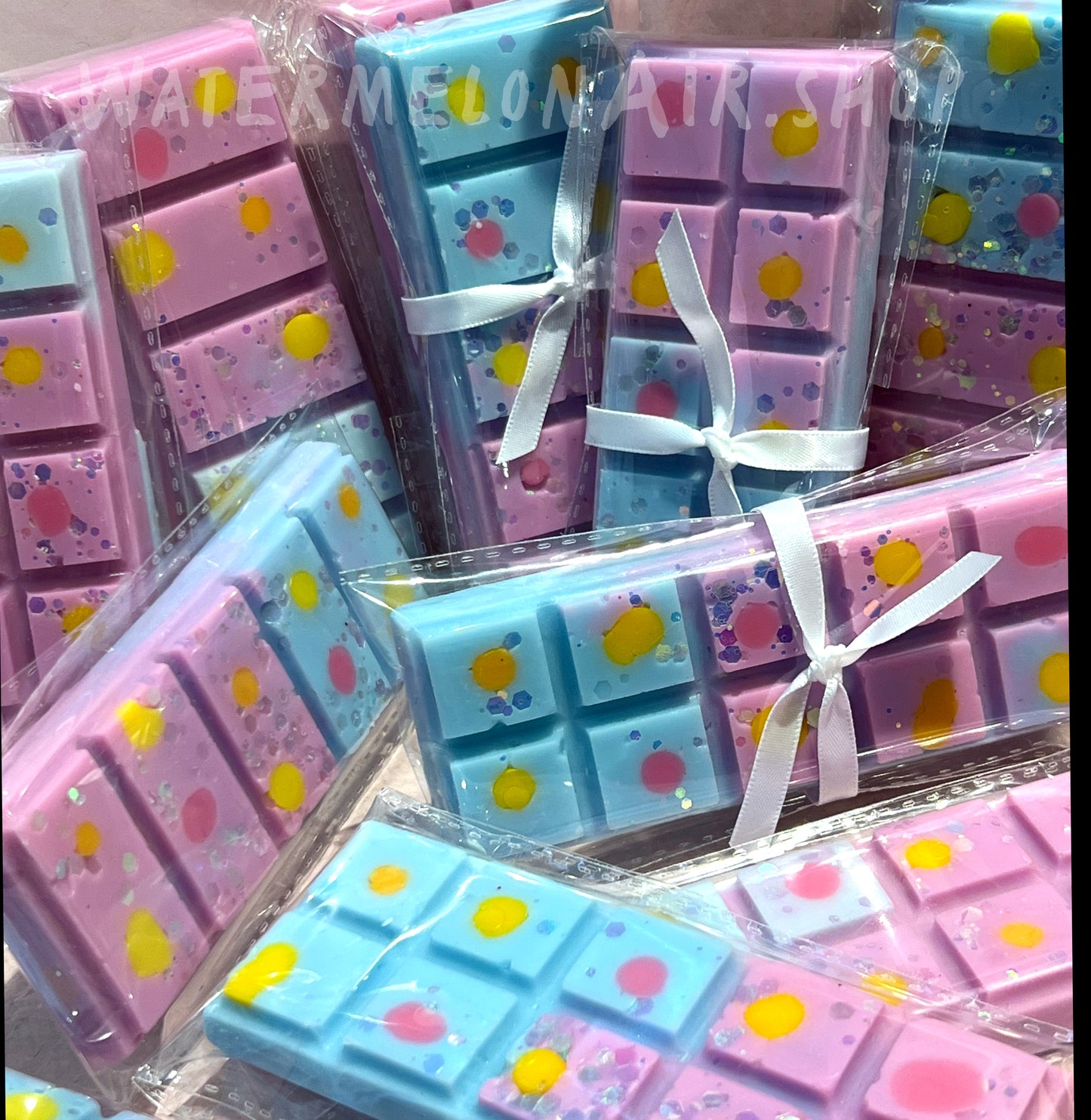 JELLYBEAN Snap Bar Wax Melts