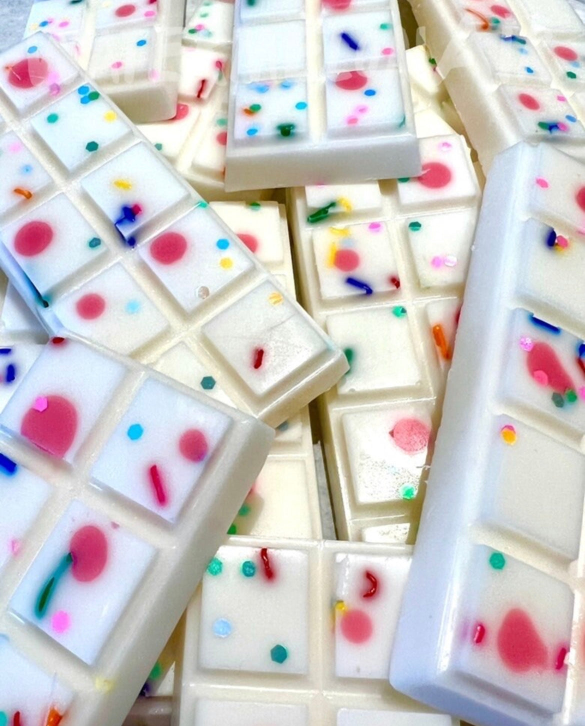 BIRTHDAY CAKE Snap Bar Wax Melts