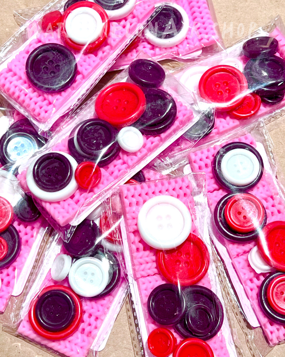 SWEATER WEATHER Wax Melt Packs | Cozy | Fruity Floral Mint