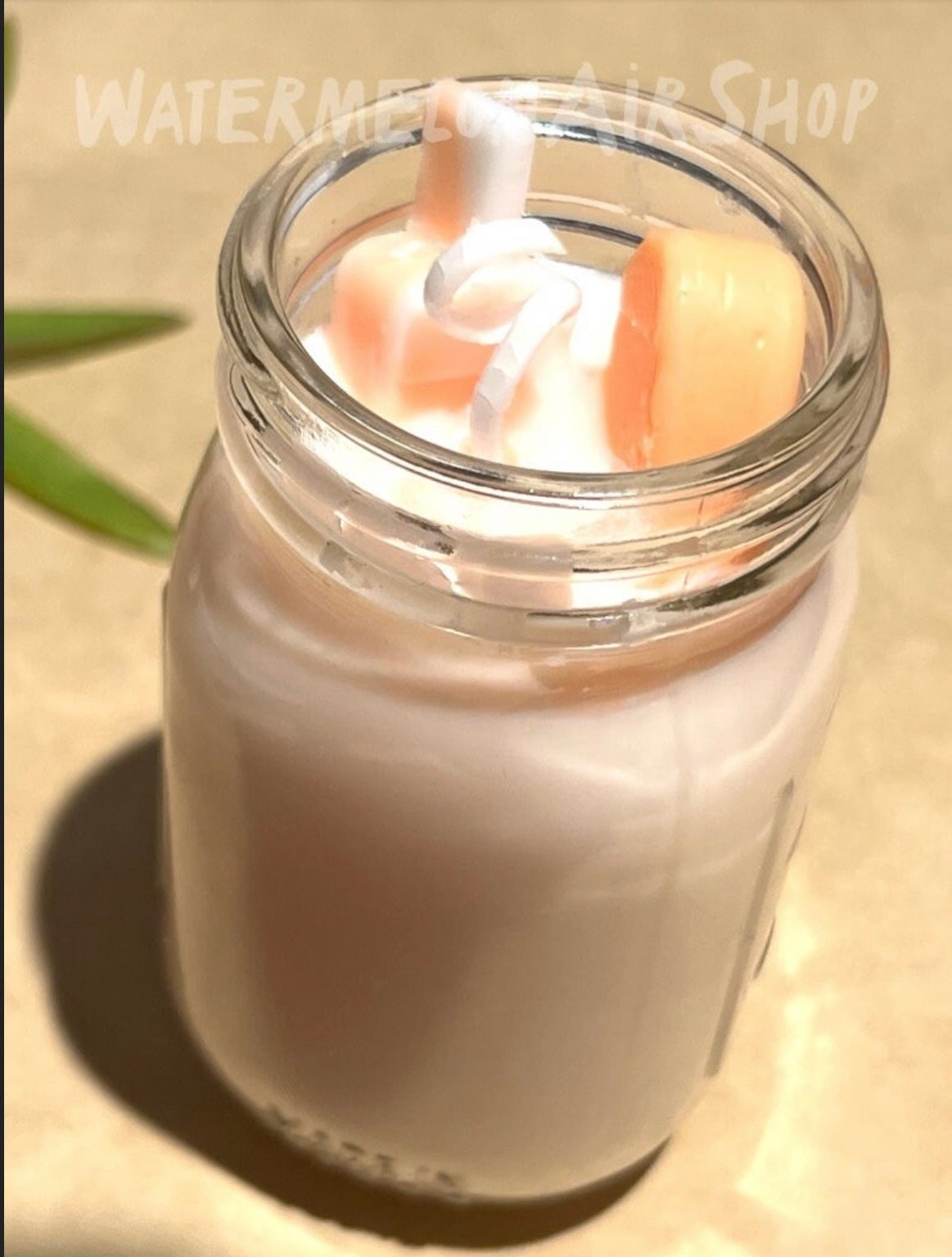ORANGE DREAMSICLE Soy Candle 4oz