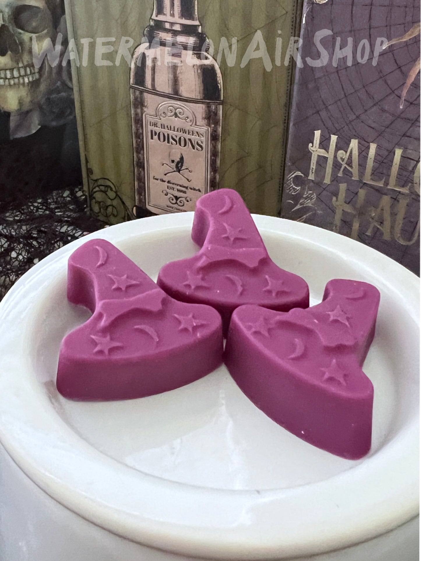 WITCH HAT Harvest Spice Wax Melts | 2.5 oz | 10 Melts