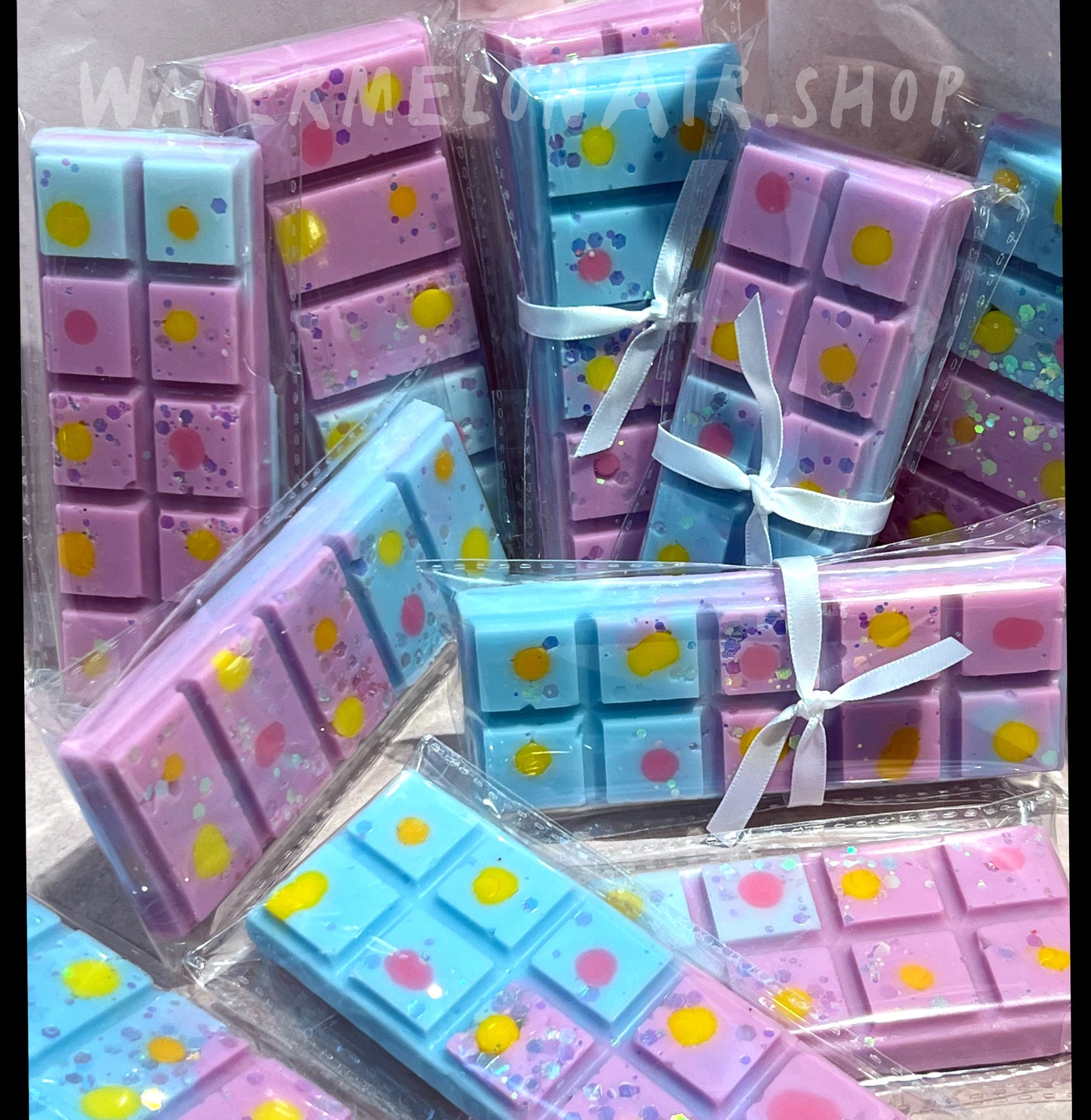 JELLYBEAN Snap Bar Wax Melts