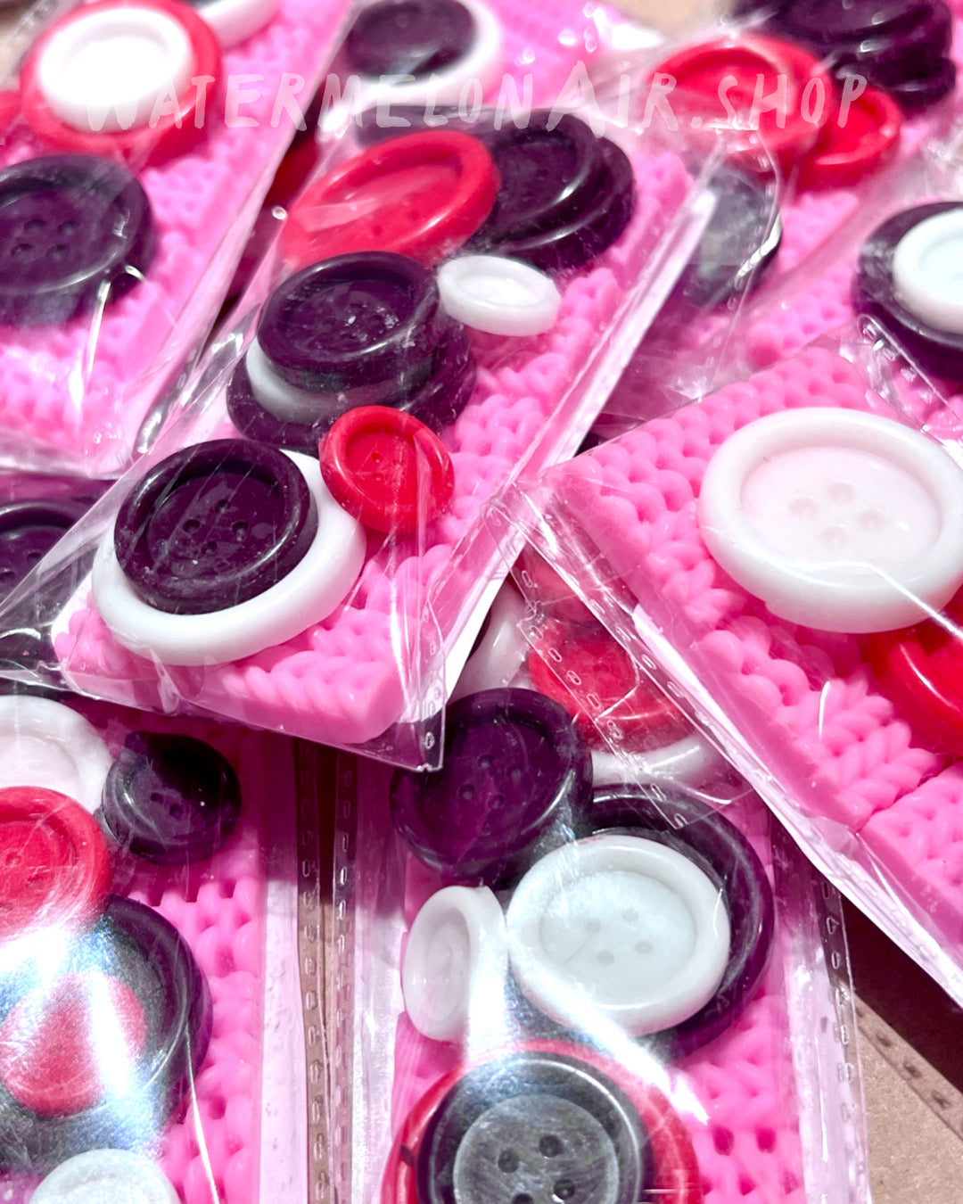 SWEATER WEATHER Wax Melt Packs | Cozy | Fruity Floral Mint