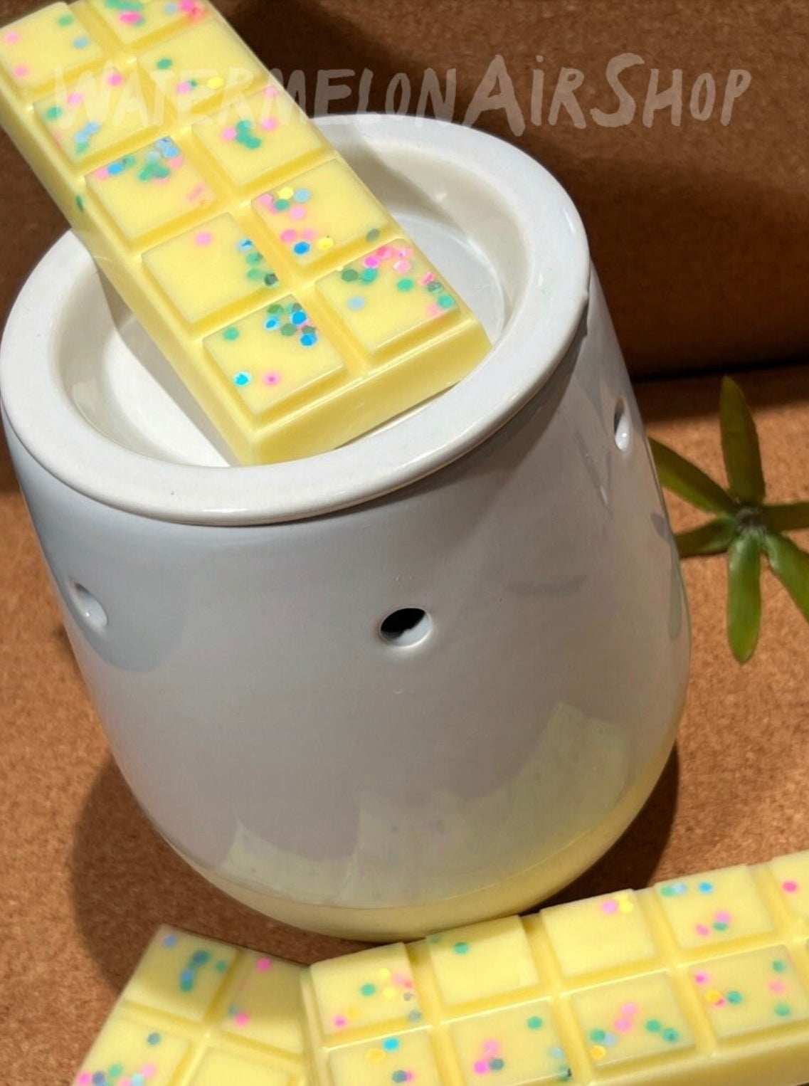 PASSION FRUIT FUNFETTI Snap Bar Wax Melts