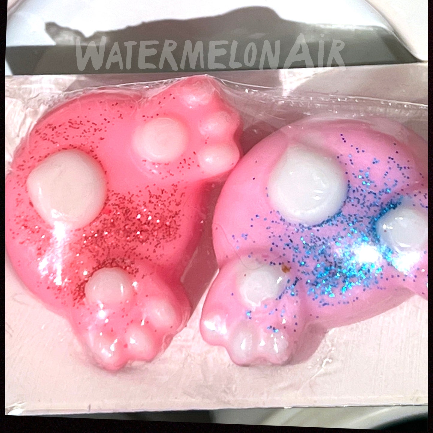VANILLA BUNNY BOTTOMS Wax Melts