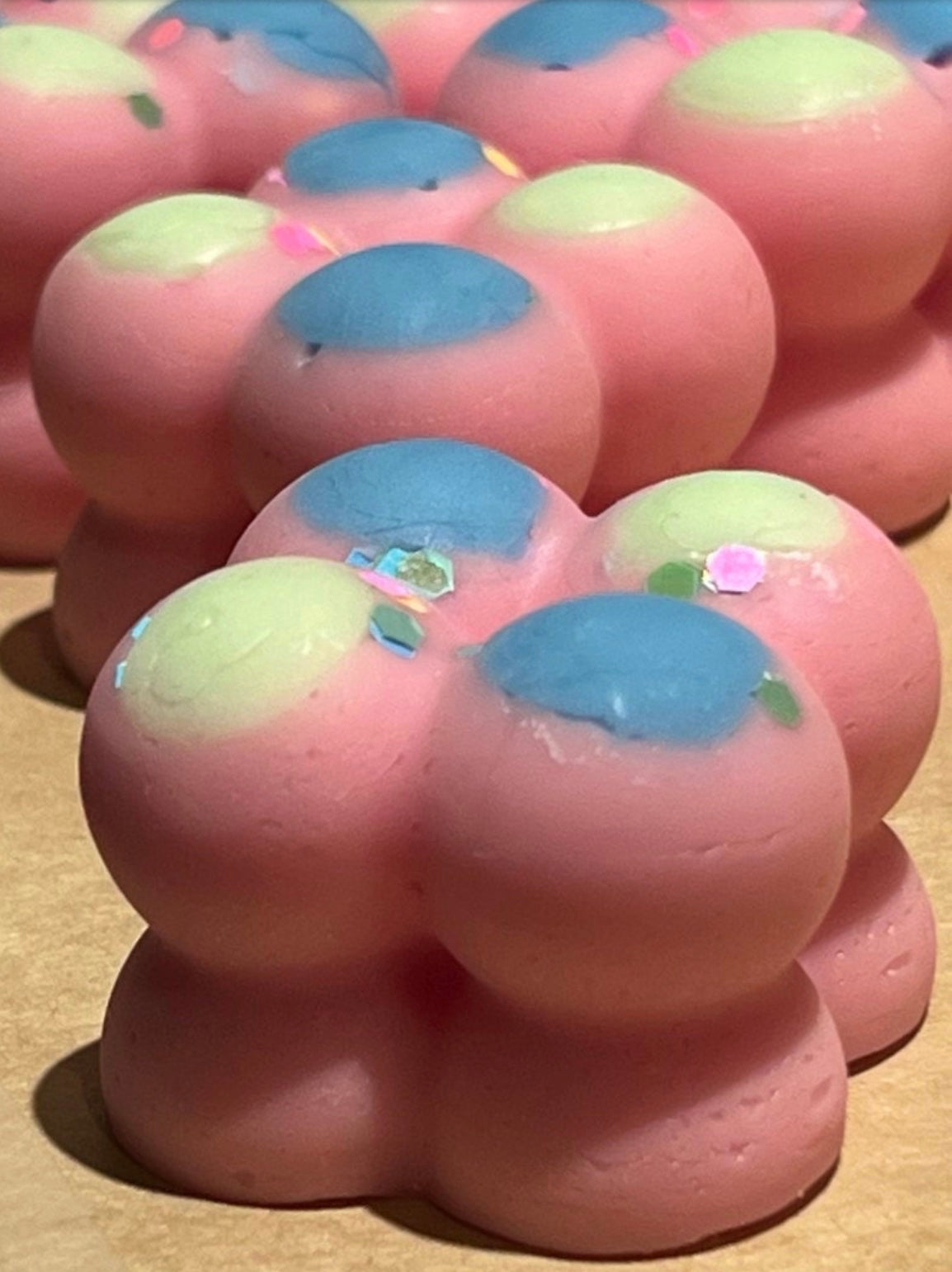 SWEET BUBBLEGUM BUBBLE Wax Melts
