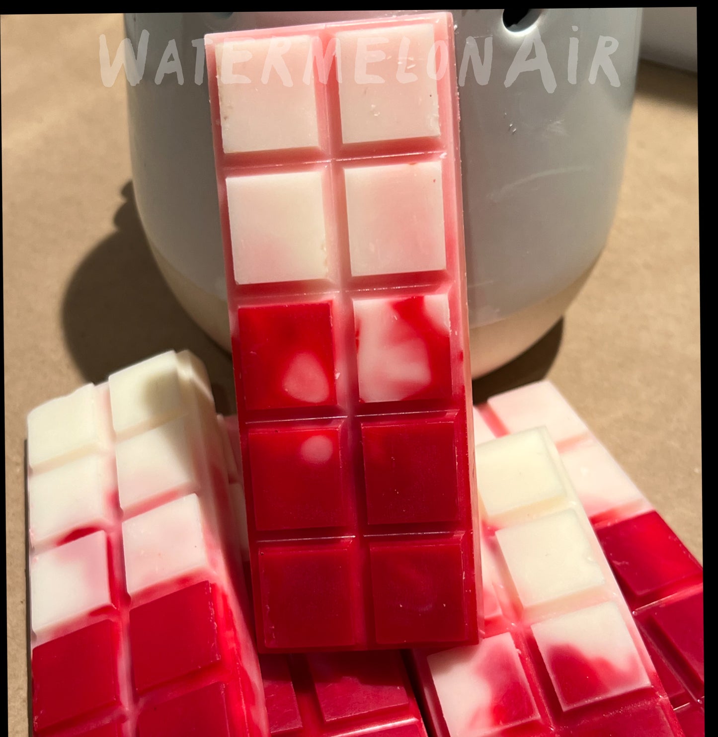 CHERRY VANILLA Wax Snap Bar Melts