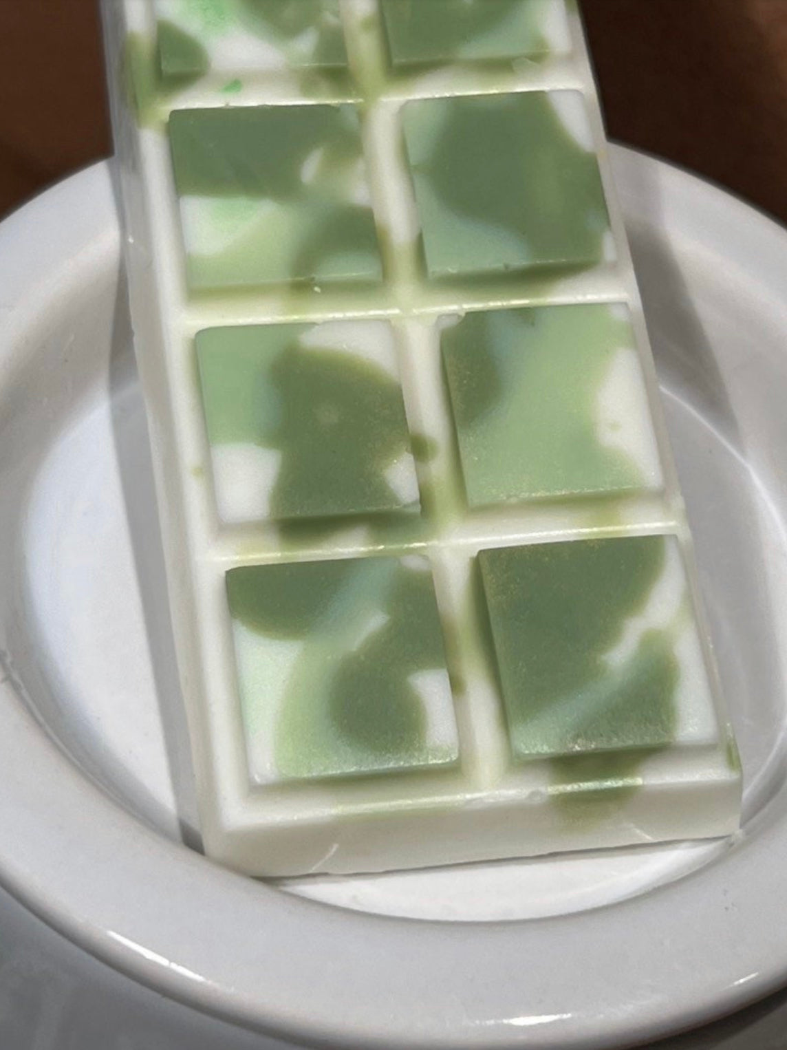 COCONUT LIME Wax Snap Bars Melts