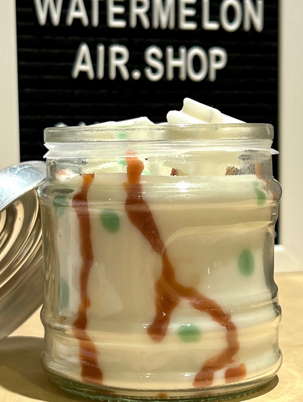 CABANA COCONUT 14oz Soy Candle | tropical scent | summer candle
