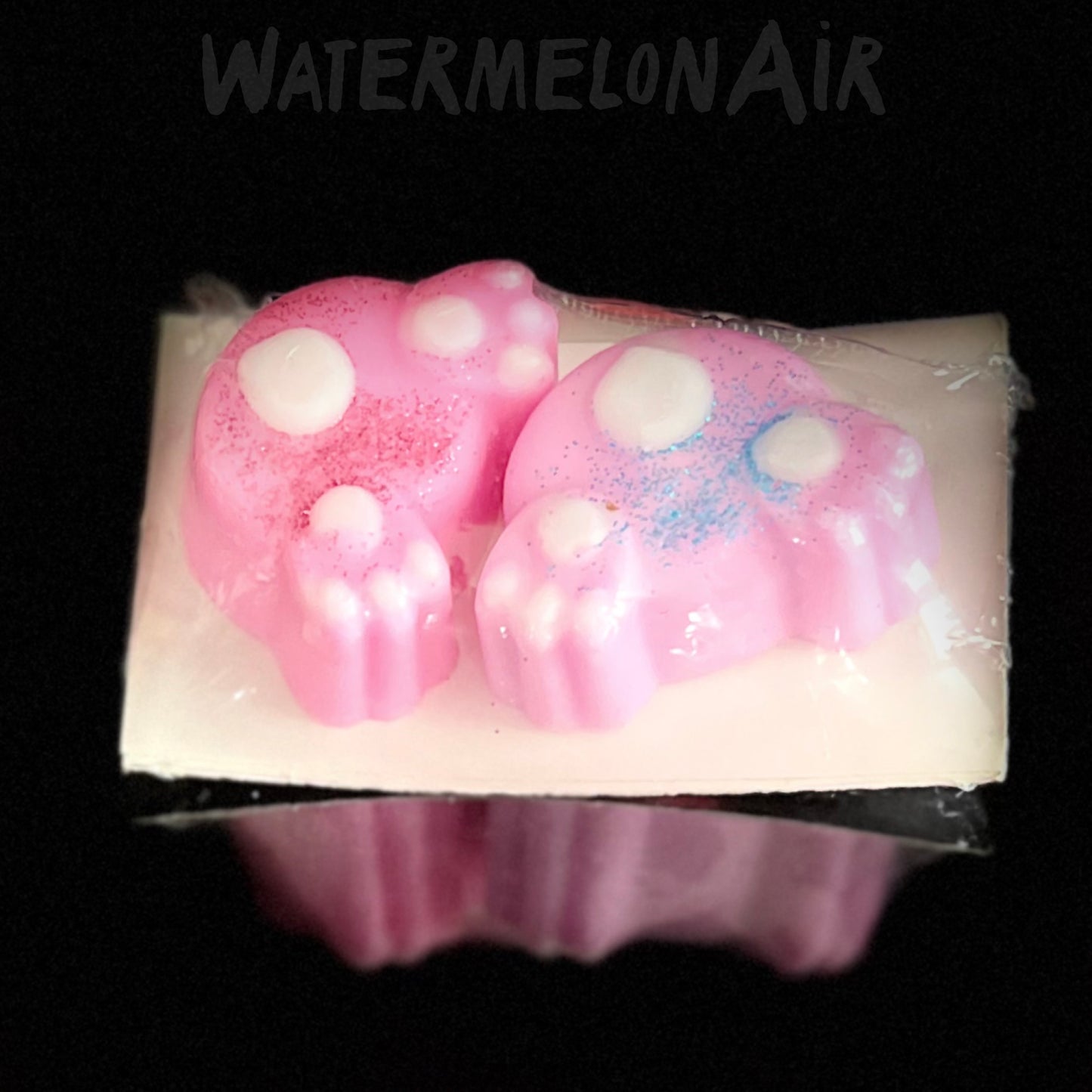 VANILLA BUNNY BOTTOMS Wax Melts