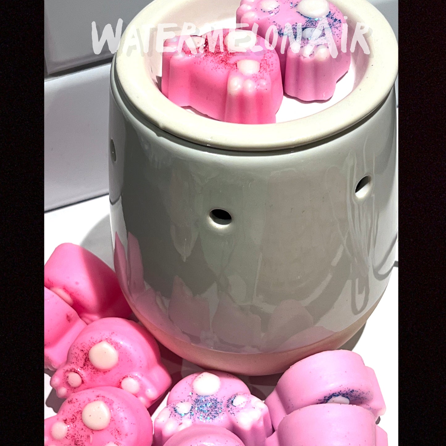 VANILLA BUNNY BOTTOMS Wax Melts