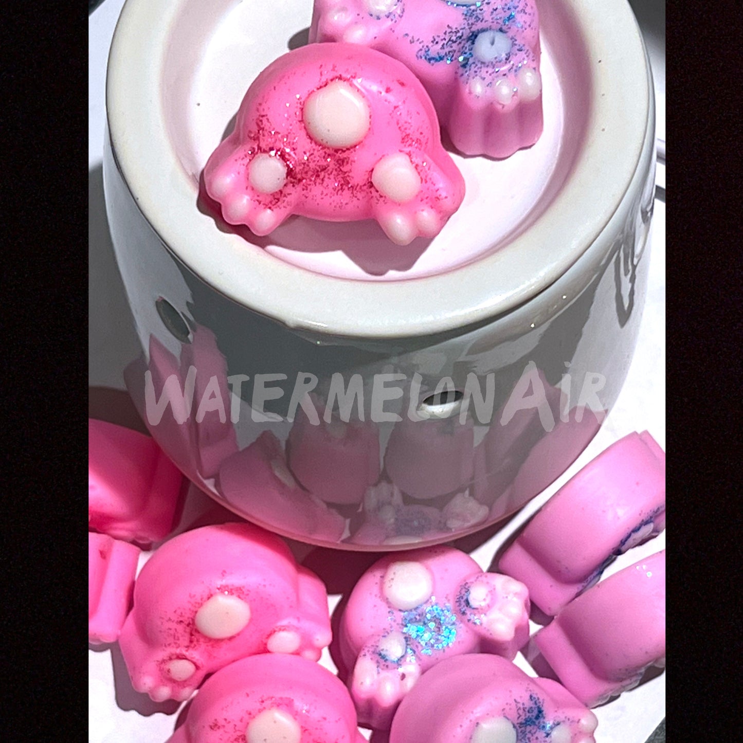 VANILLA BUNNY BOTTOMS Wax Melts