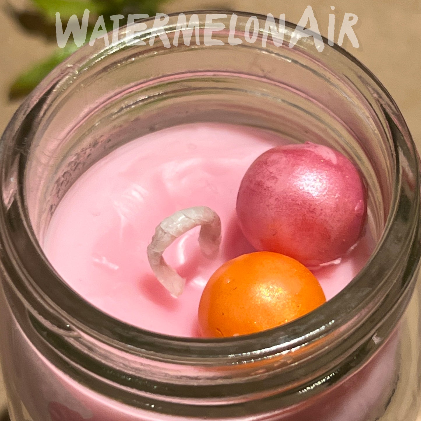 SWEET BUBBLEGUM Soy Candle 4oz