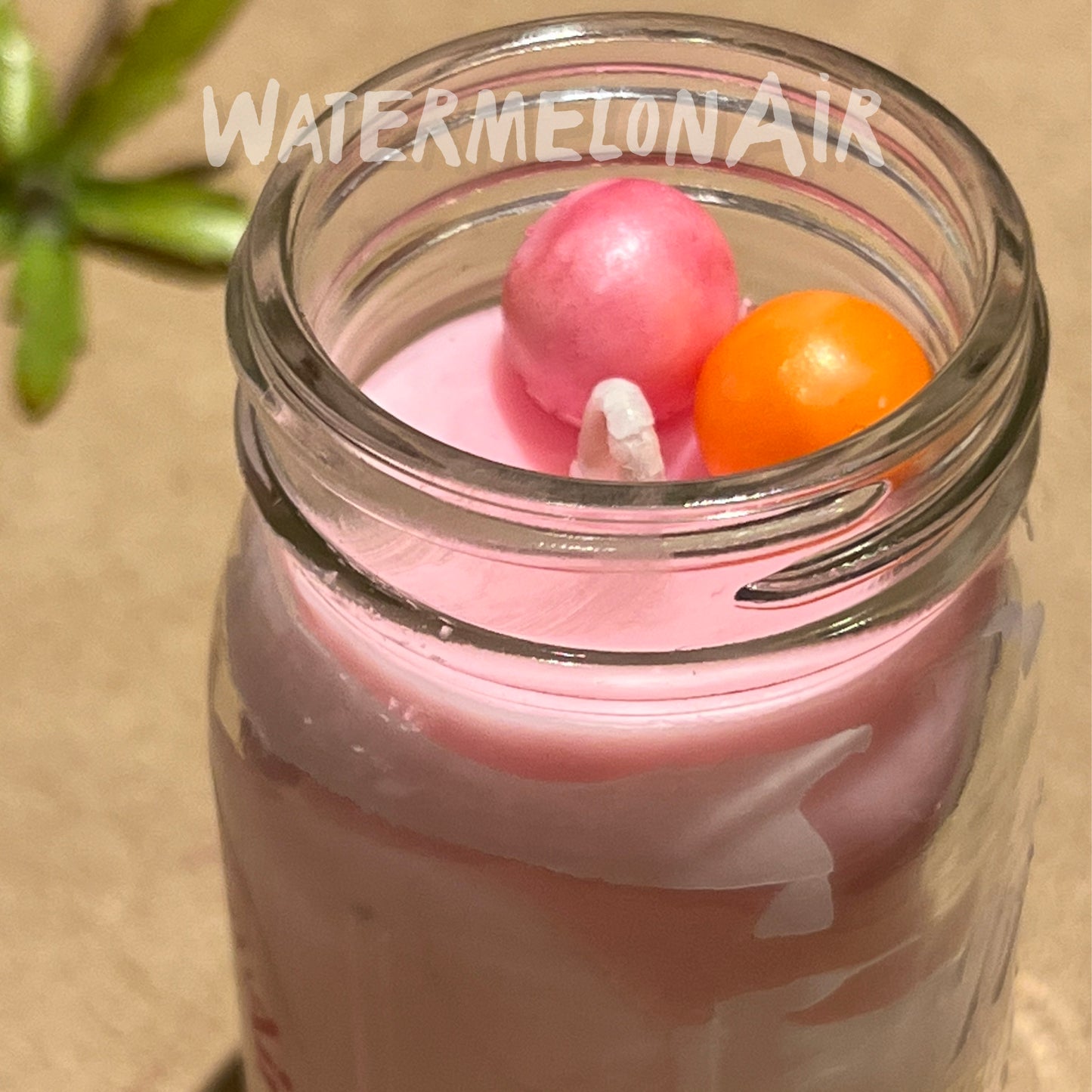SWEET BUBBLEGUM Soy Candle 4oz