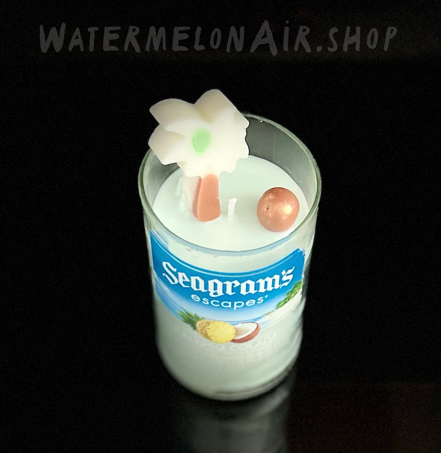 Colada Bottle Candle | Gifts | Summer Scents