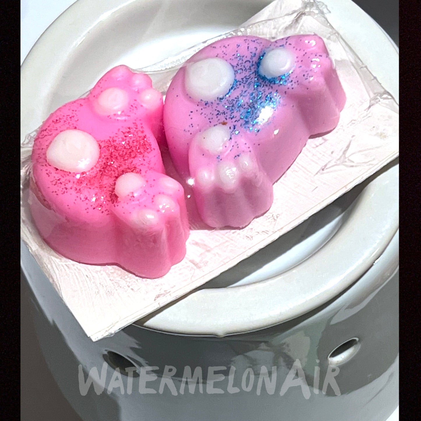 VANILLA BUNNY BOTTOMS Wax Melts