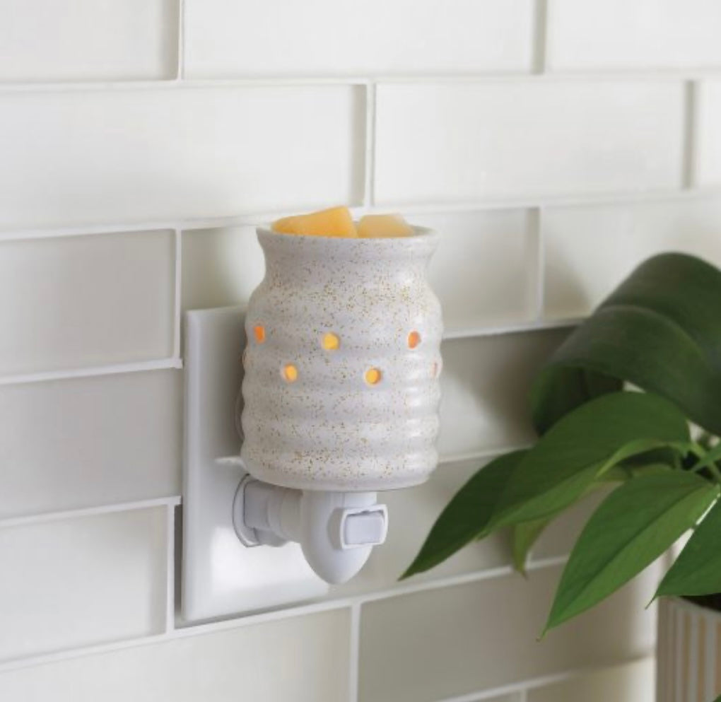 Farmhouse~Pluggable Wax Warmer