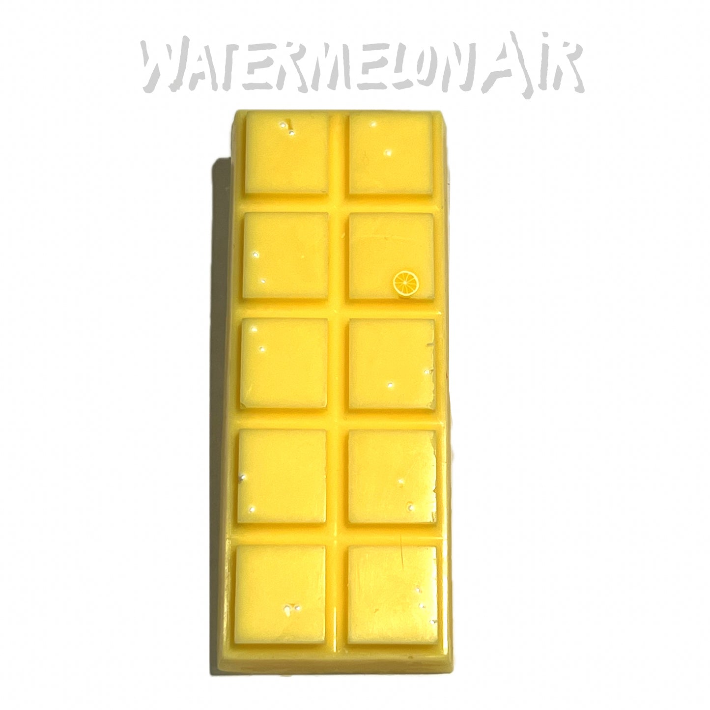 LUSCIOUS LEMON MELTAWAY Snap Bar Wax Melts