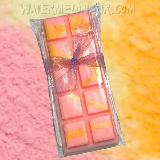 RAINBOW SHERBET Snap Bar Wax Melts | Nostalgic | Ice Cream Truck | Fun Scent