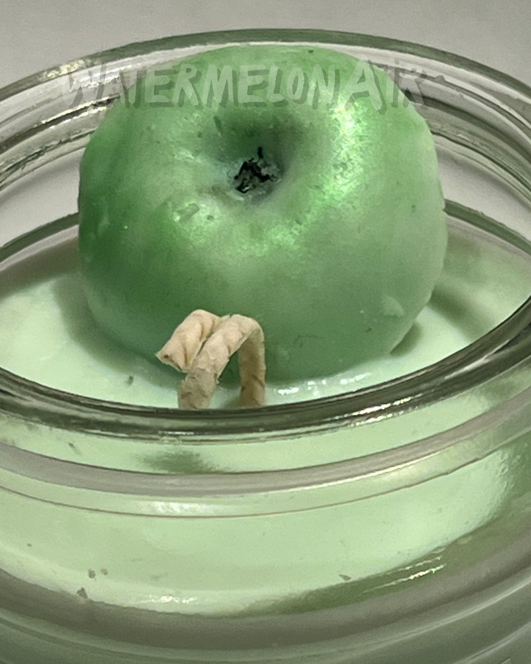 GREEN APPLE Soy Candle | smells like green apples | apple candle | fall scent | green apple scent | teacher gift