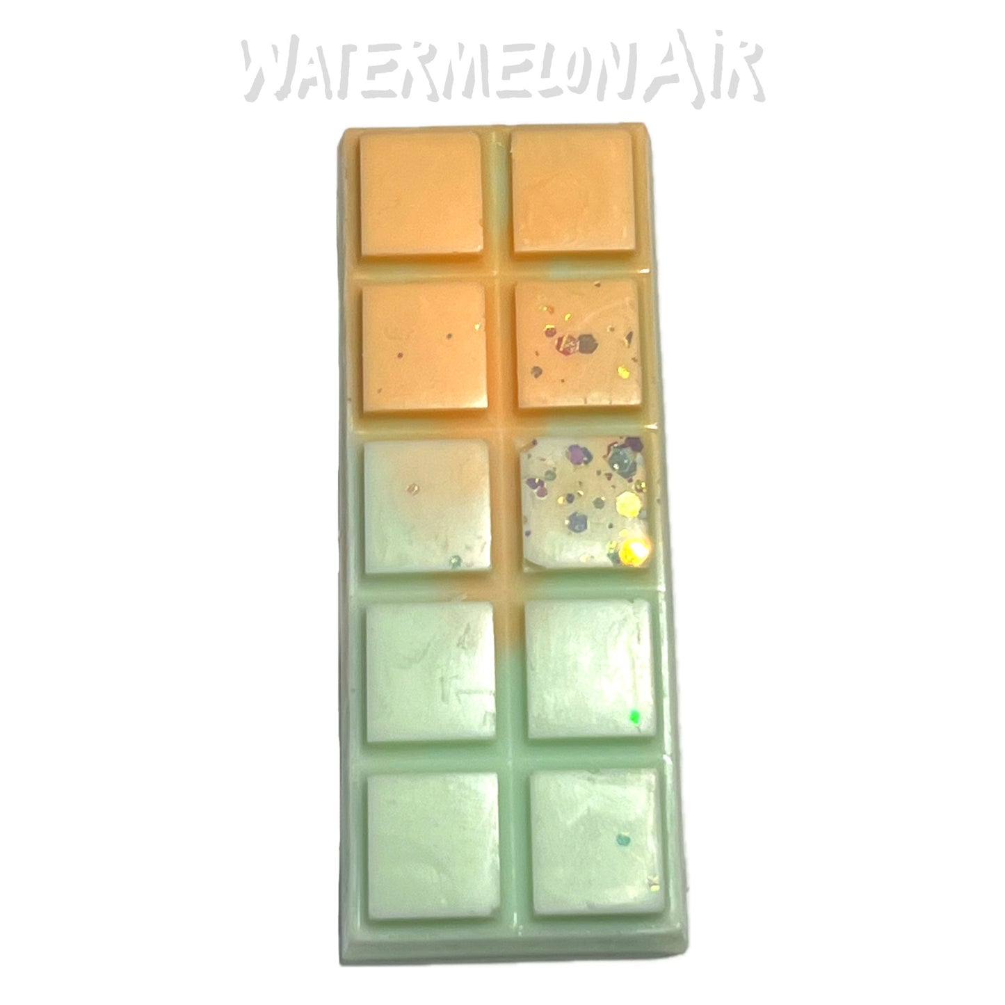 CUCUMBER MELON Snap Bar Wax Melts | home scent | apartment scent | summer scent | spa scent