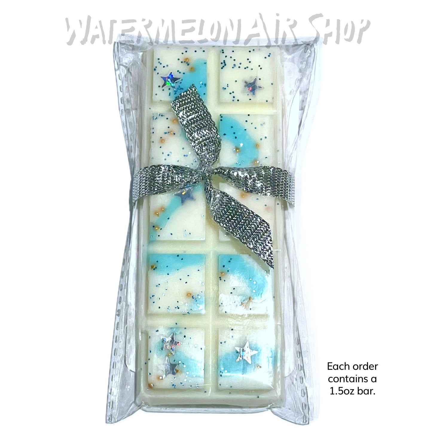 “LIGHT & LOVE” Vanilla Cream Donut Wax Snap Bars Melts