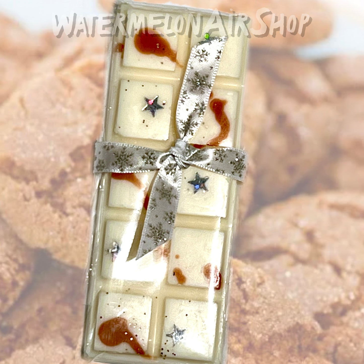 GINGERSNAP COOKIE Snap Bar Wax Melts | Holiday cookie scent | Smells like baking